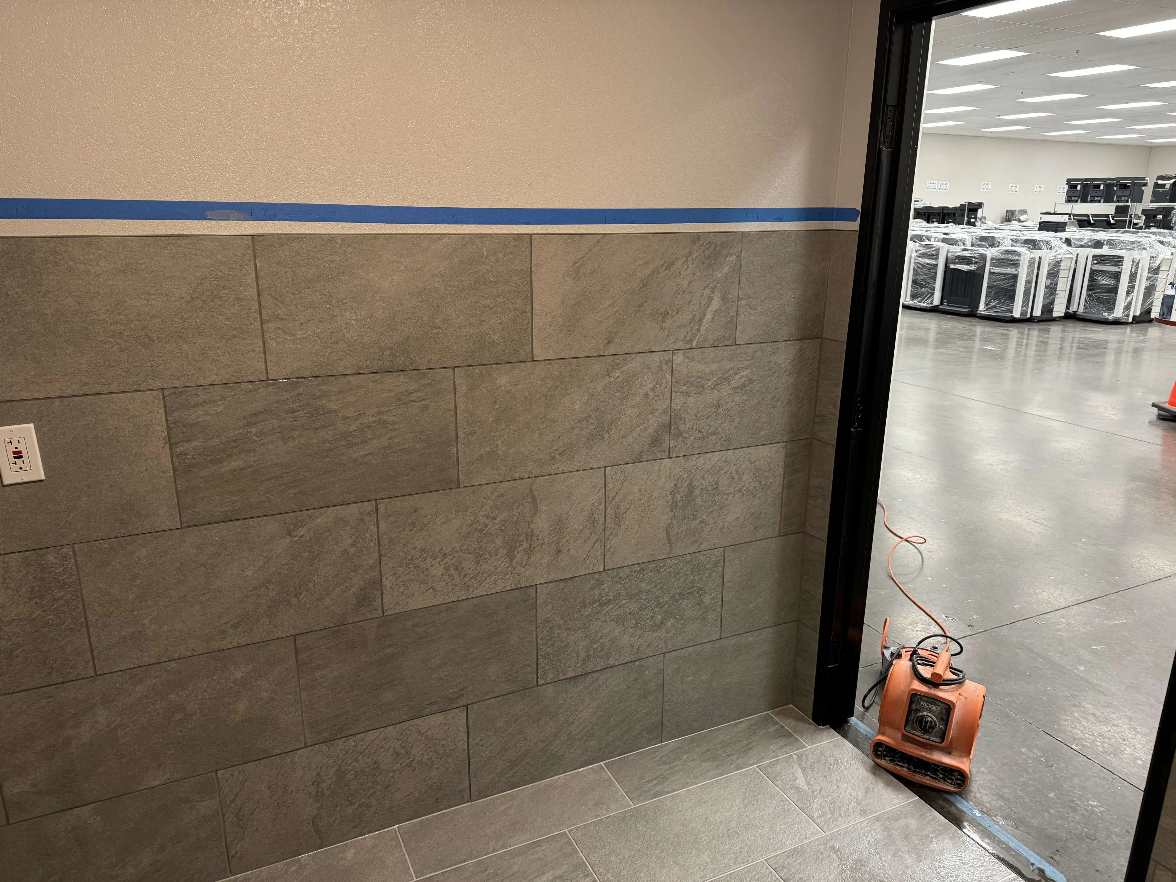 Tile Installation